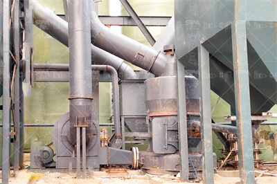 浅析重质碳酸钙产业发展及其粉体装备技术升级（一） 技术 ...