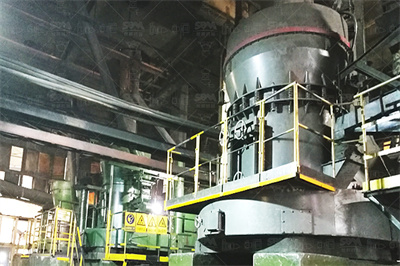 新型超微细纳米制粉设备