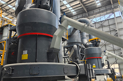 高压辊磨机的工作原理及其作用 百家号